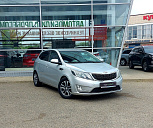Kia Rio, 2013г., передний привод, механика