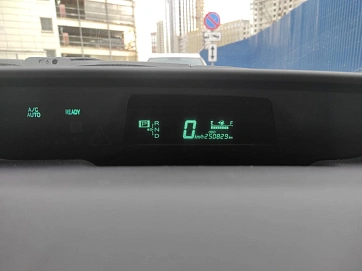 Toyota Prius, 2008г, передний привод, автомат