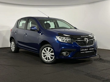 Renault Sandero, 2018г, передний привод, механика
