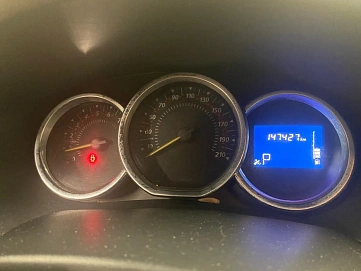 Renault , 2016г., передний привод, автомат