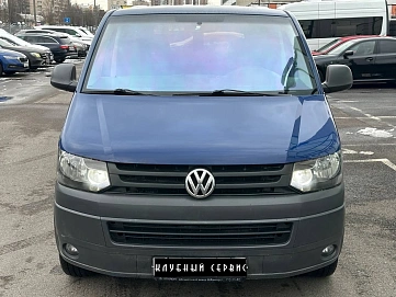 Volkswagen Transporter, 2011г, передний привод, механика