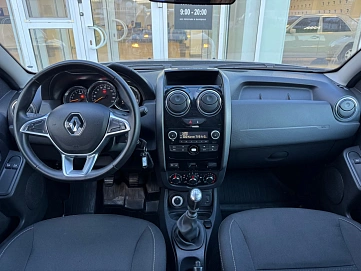 Renault Duster, 2020г., полный привод, механика