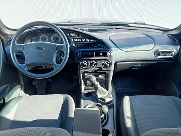 Lada (ВАЗ) Niva Travel, 2022г, полный привод, механика