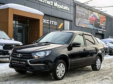 Lada (ВАЗ) Granta, 2023г, передний привод, механика