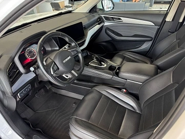 Haval F7, 2022г, полный привод, робот