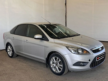 Ford Focus, 2011г, передний привод, автомат