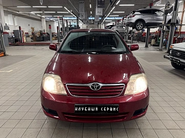 Toyota Corolla, 2006г, передний привод, автомат
