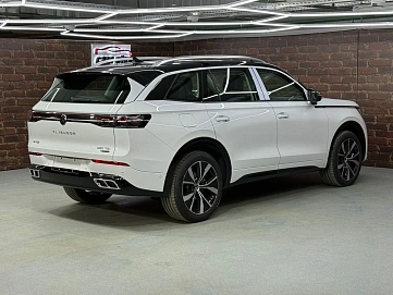 Volkswagen Tavendor, 2025г, полный привод, робот
