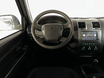 УАЗ Patriot, 2015г, полный привод, механика