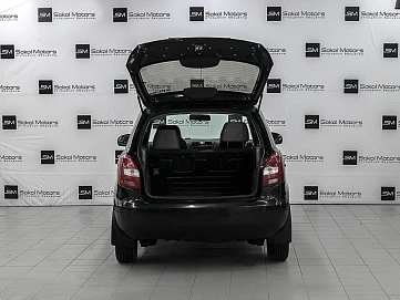 Skoda Fabia, 2007г, передний привод, механика