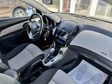 Chevrolet Cruze, 2013г, передний привод, автомат