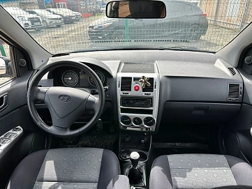 Hyundai Getz, 2005г, передний привод, механика
