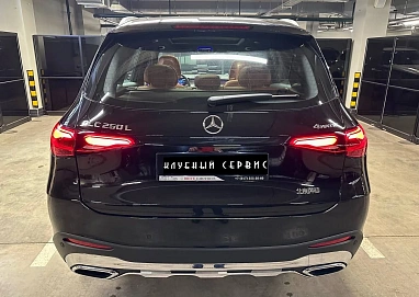 Mercedes-Benz GLC, 2025г, полный привод, автомат