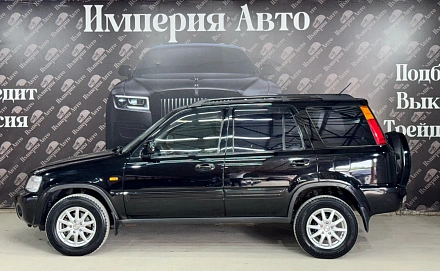 Honda CR-V, 2001г, полный привод, механика