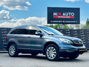 Honda CR-V, 2012г, полный привод, автомат