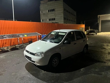 Lada (ВАЗ) Kalina, 2013г, передний привод, механика