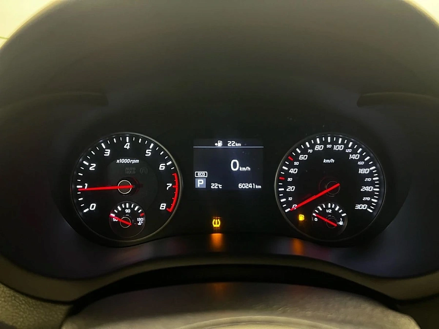 Kia Stinger, 2019г., передний привод, автомат