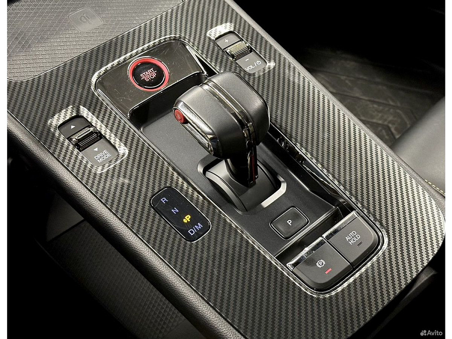 GAC Trumpchi Empow, 2022г., передний привод, робот