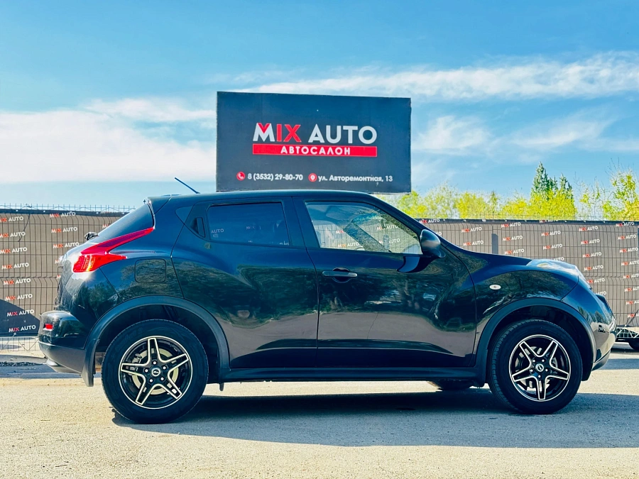 Nissan Juke, 2014г., передний привод, вариатор