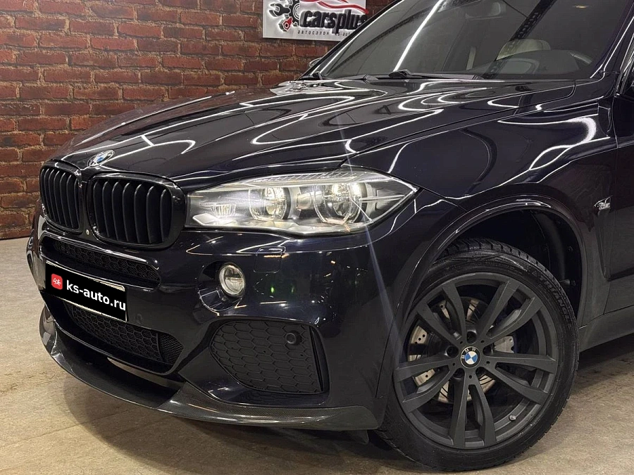 BMW X5, 2016г.