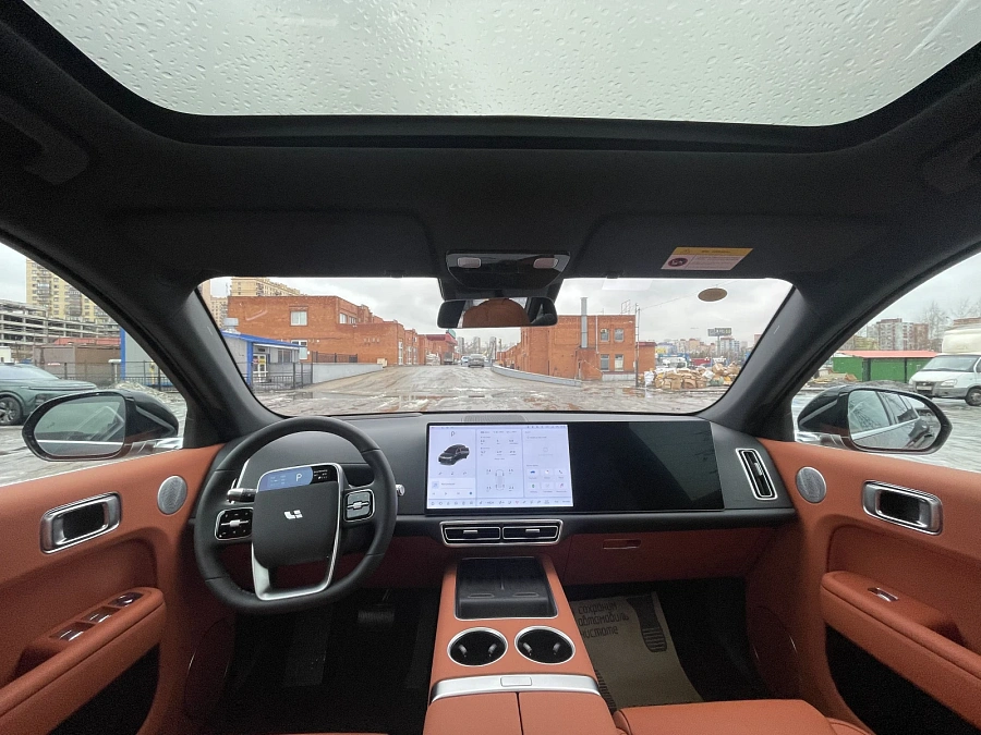 LiXiang L7, 2024г., полный привод, автомат