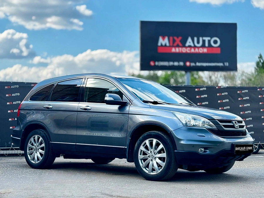 Honda CR-V, 2012г., полный привод, автомат