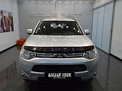 Mitsubishi Outlander, 2013г., полный привод, вариатор