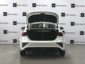 Kia Cerato, 2019г, передний привод, автомат