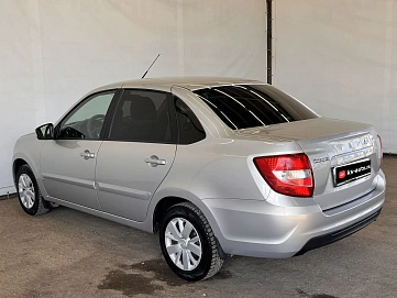 Lada (ВАЗ) Granta, 2020г, передний привод, автомат