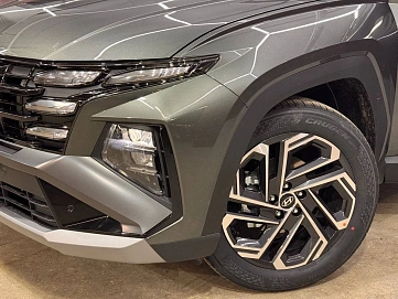 Hyundai Tucson, 2025г, полный привод, автомат