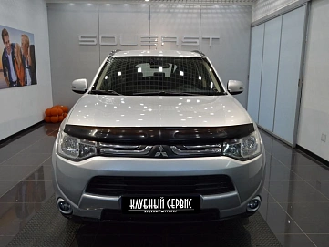 Mitsubishi Outlander, 2013г, полный привод, вариатор