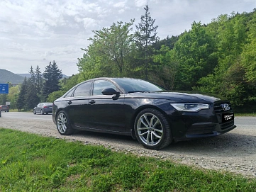 Audi A6, 2014г, полный привод, робот