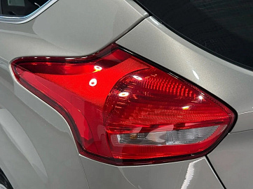 Ford Focus, 2017г, передний привод, робот