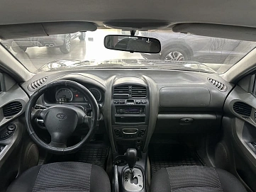 Hyundai Santa Fe, 2005г, полный привод, автомат