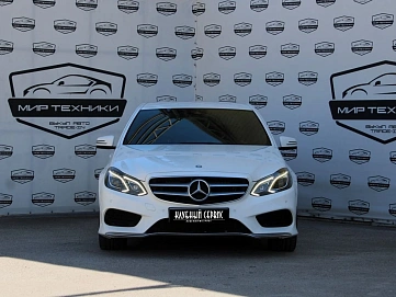 Mercedes-Benz E-Класс, 2013г, задний привод, автомат