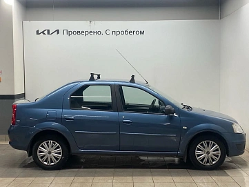 Renault Logan, 2012г, передний привод, механика