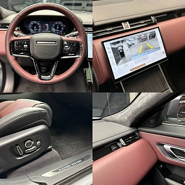 Land Rover Range Rover Velar, 2025г, полный привод, автомат