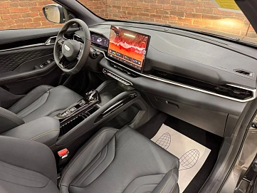 Geely Coolray, 2025г, передний привод, робот