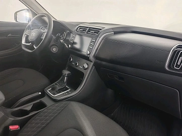 Hyundai Creta, 2021г, передний привод, автомат