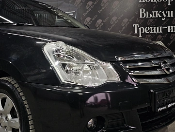 Nissan Almera, 2016г., передний привод, автомат