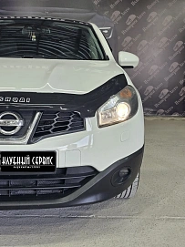 Nissan Qashqai, 2010г, передний привод, вариатор