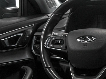 Chery Tiggo 7 Pro, 2021г, передний привод, вариатор