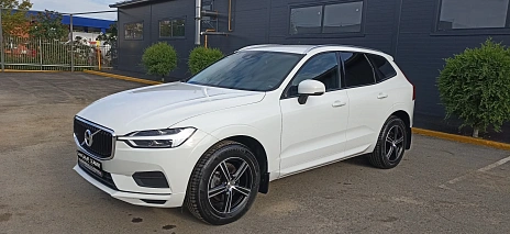 Volvo XC60, 2020г, полный привод, автомат