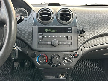 Chevrolet Aveo, 2007г., передний привод, механика