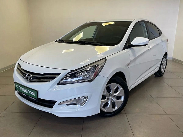 Hyundai , 2016г., передний привод, механика