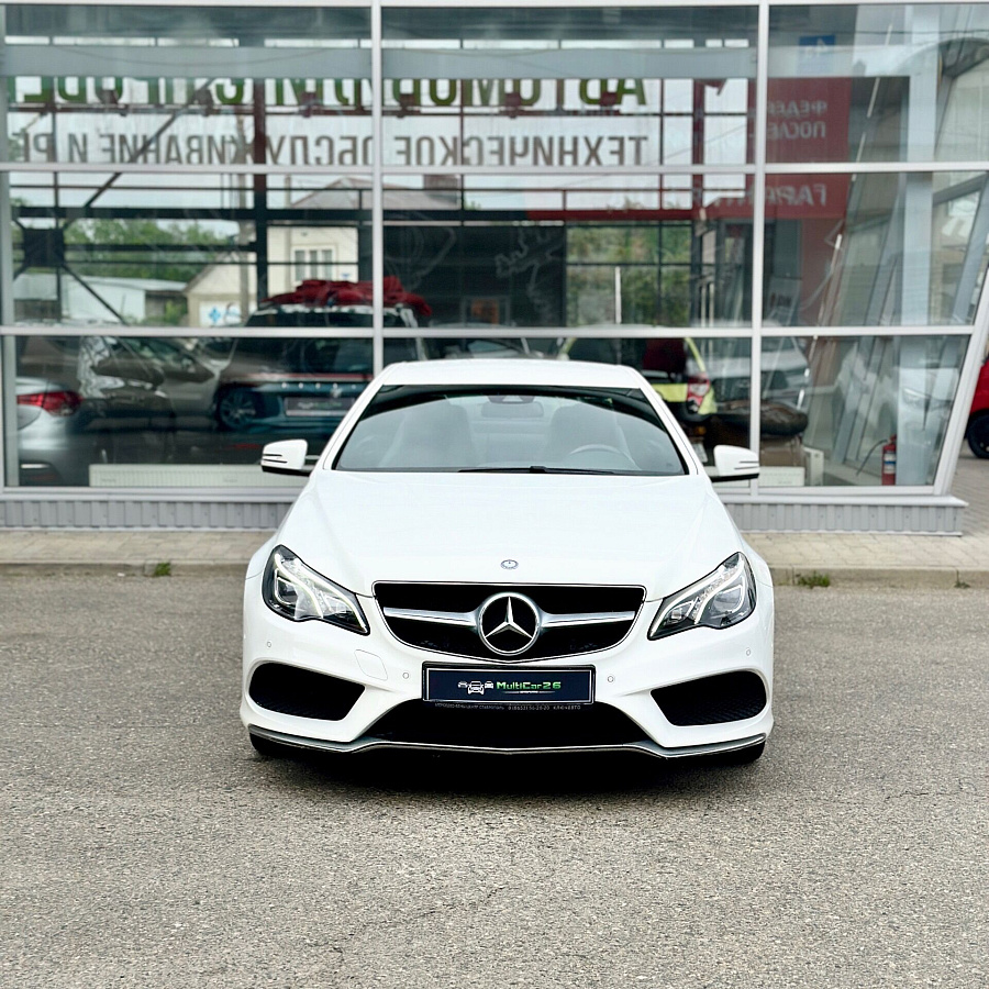 Mercedes-Benz , 2014г., задний привод, автомат