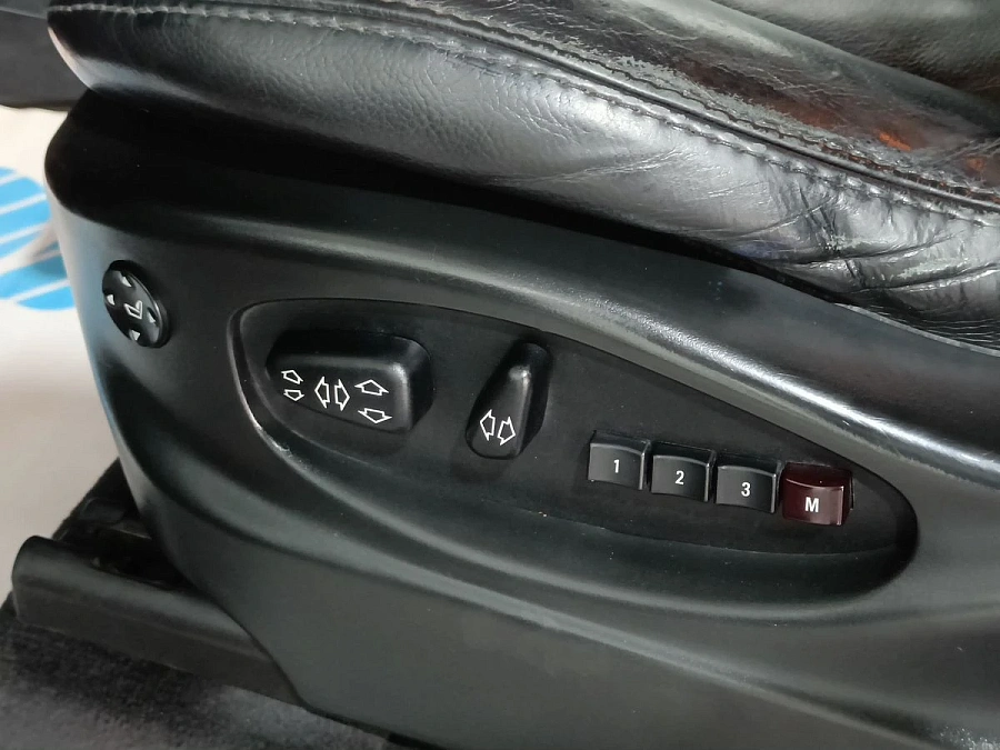 BMW X5, 2002г., полный привод, автомат