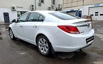 Opel Insignia, 2012г., передний привод, автомат