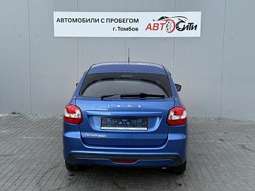 Lada (ВАЗ) Granta, 2019г, передний привод, механика