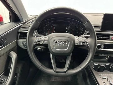 Audi A4, 2019г, передний привод, автомат